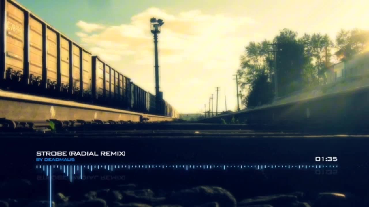 🎧 Deadmau5 – Strobe [Radial Remix] | Timeless Progressive Anthem