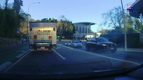 An intersection full of incompetence