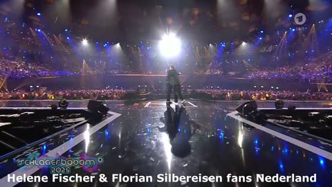Florian Silbereisen & Marco Schuitmaker - Schutzengel (Engelbewaarder), Schlagerbooom 2025