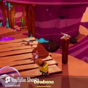 McDicken. Cosmic Shake. Ep. (3)? Murphy's law! #nucleartest