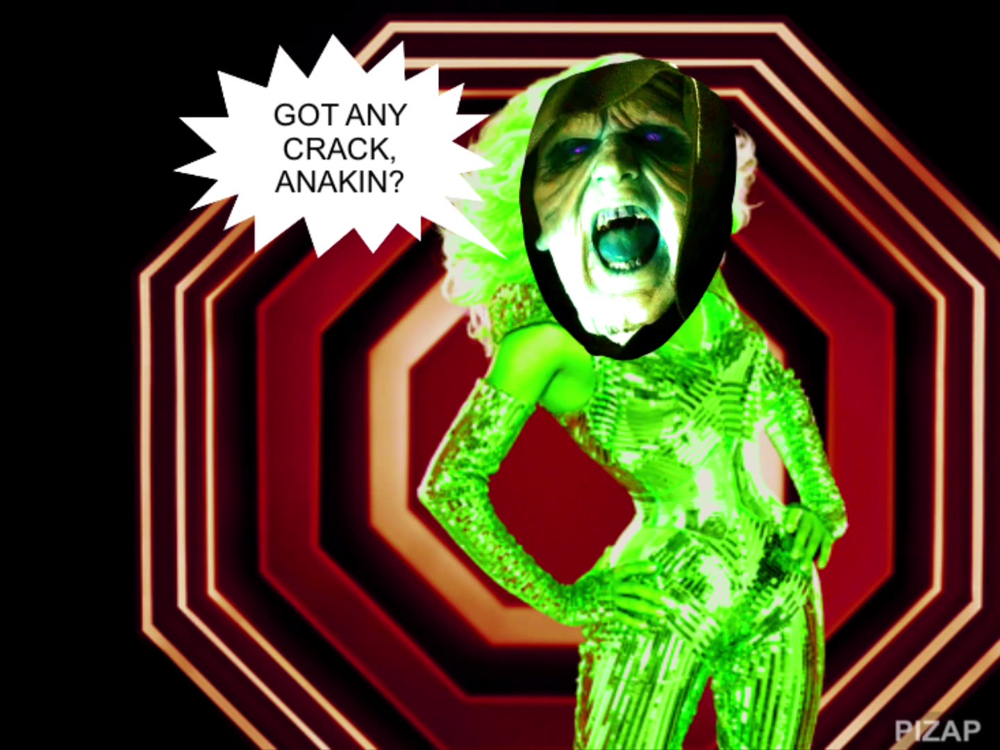 Star Wars Poz Meth Rap 👻🎶🔫🐭💎