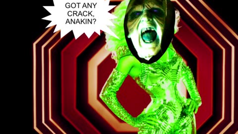 Star Wars Poz Meth Rap 👻🎶🔫🐭💎