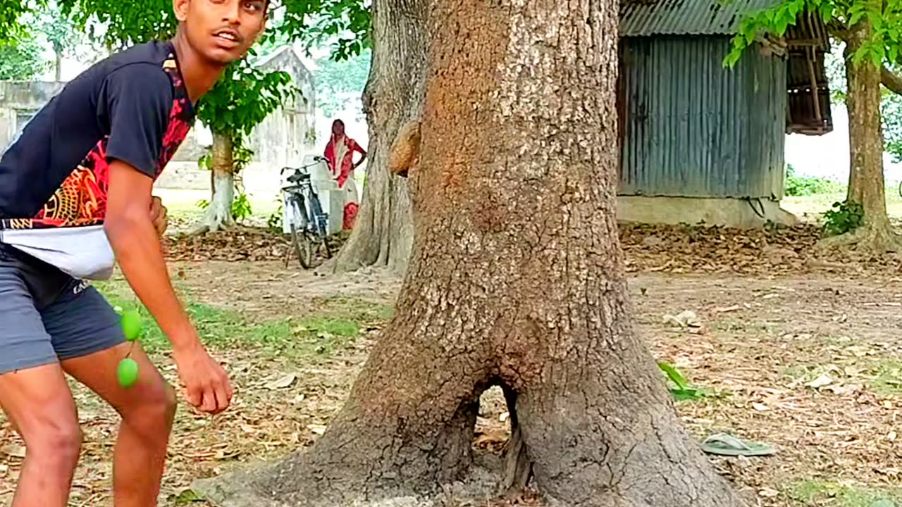 Mango 🥭 Chor #Viral #R_Laughing_Boys