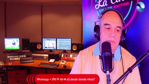 La Cinta de los Éxitos en Vivo 29 Mayo 2025