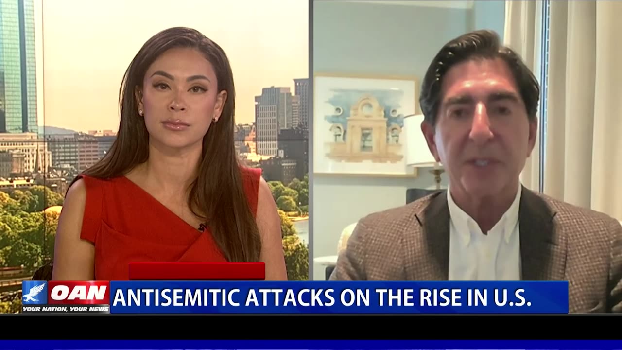 Antisemitic attacks surge despite White House efforts — leaders head to D.C. seeking real solutions