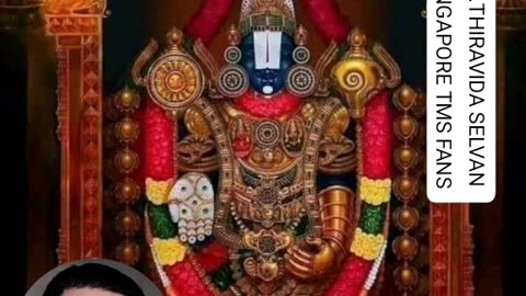 ONE SUN ONE TMS LEGEND M.THIRAVIDA SELVAN SINGAPORE TMS FANS 2025