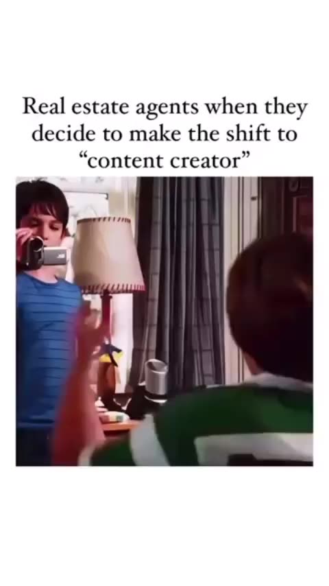 House Hunters to Hashtag Makers