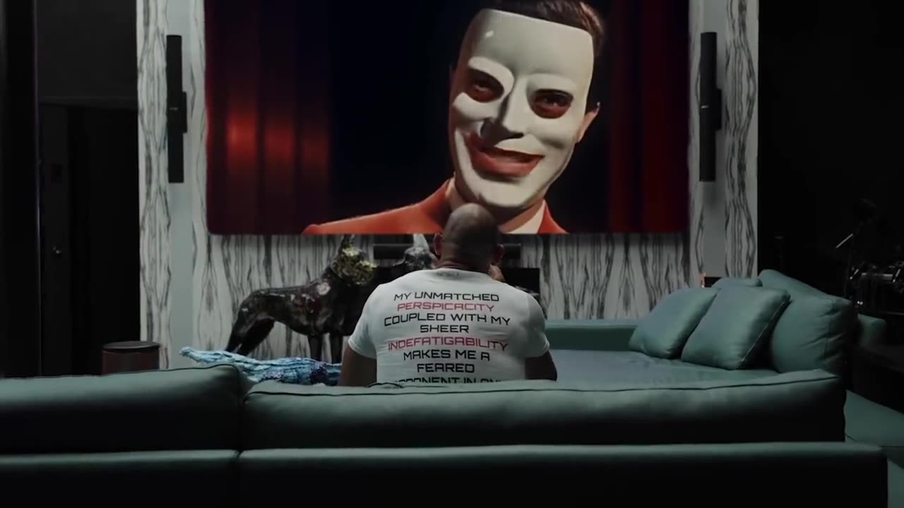 resist the slave of mind