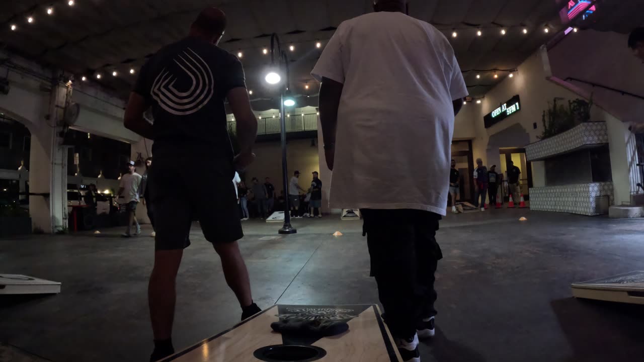 5.15.25 Crooks Cornhole - Match 5