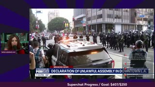 Socialism Saturday: I Infiltrated Antifa, No Kings Protests, Riot Watch
