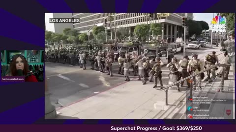 Socialism Saturday: I Infiltrated Antifa, No Kings Protests, Riot Watch