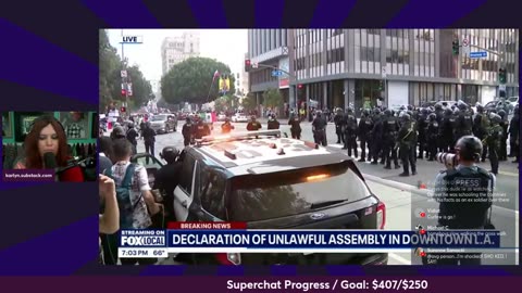 Socialism Saturday: I Infiltrated Antifa, No Kings Protests, Riot Watch