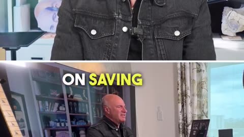 🚩Kevin O'Leary: Anyone can become a millionaire with this simple advice