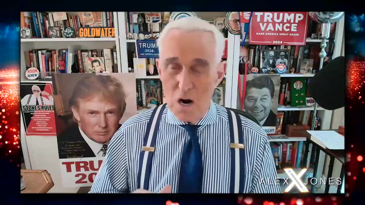 The Alex Jones Show Full Show 4/2/25
