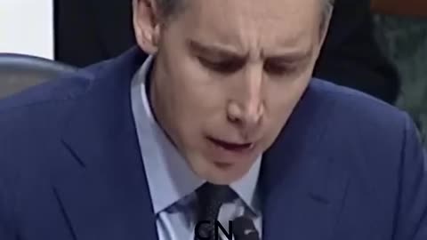 Hawley Sounds the Alarm: China Behind 90% of This...