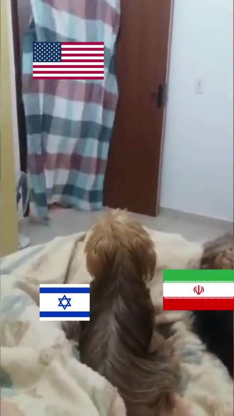 USA ISRAEL IRAN