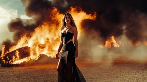Hot Girls Emotional Trance Vocal Remix Zerai Nuvora - (Official Music Video)