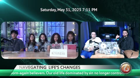 Navigating Life's Changes/Profound Youth /Ed #8