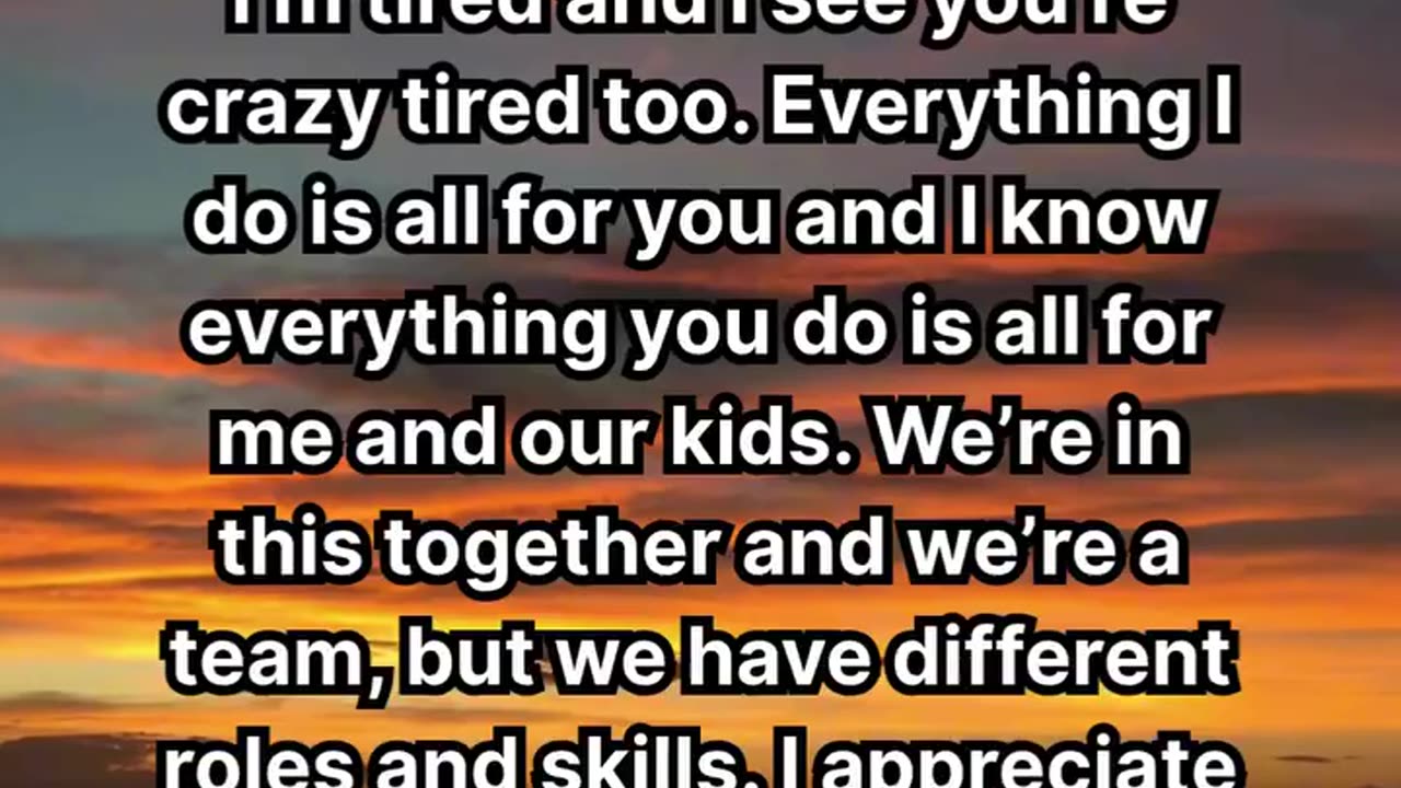 Share this with your wife to remind them ️.hd