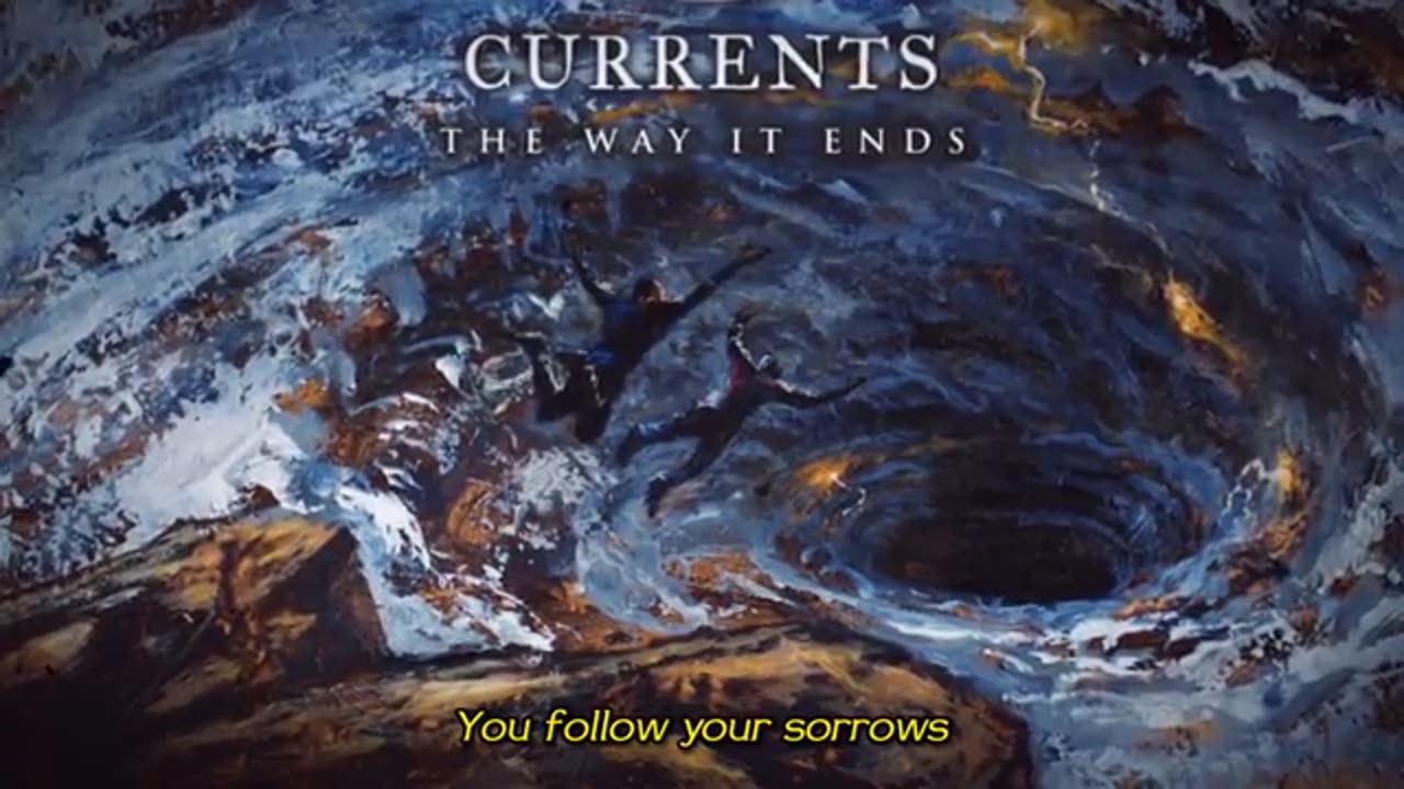 Currents - Better Days (Lyrics)