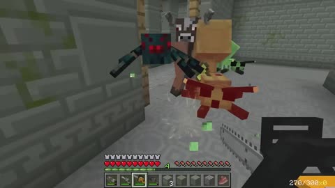 Overpowered GUNS vs BOSSES