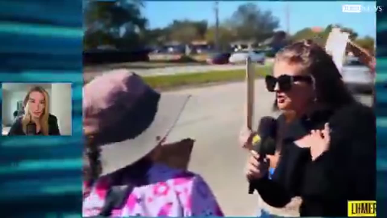 Horrible Podcaster Warns Dems to Get on Board With People Celebrating Charlie Kirk's Murder