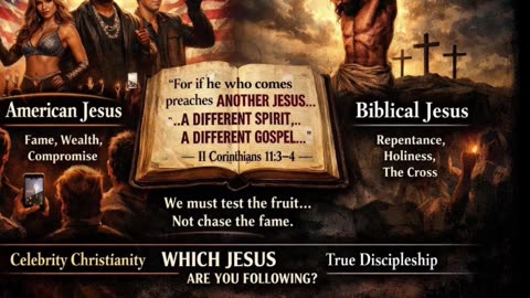 The Warning Against Cultural Christianity in America