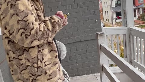 Ep. 821 "Blue Magic" by Patrick Henry The Batman