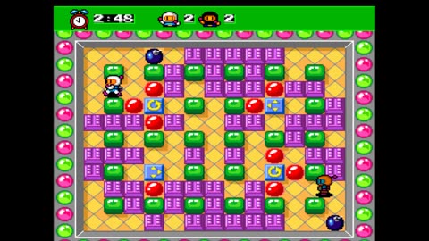 Bomberman 9-5-25