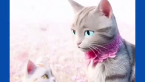 A mother cat's tough decision 🐱