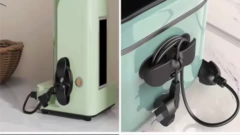 Don’t Let Cords Cramp Your Style: Best Organizers for Coffee and Cooking Tech!