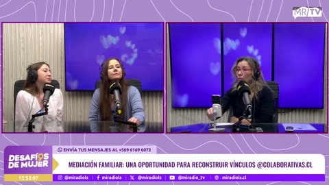 DESAFÍOS DE MUJER 11/08/2025