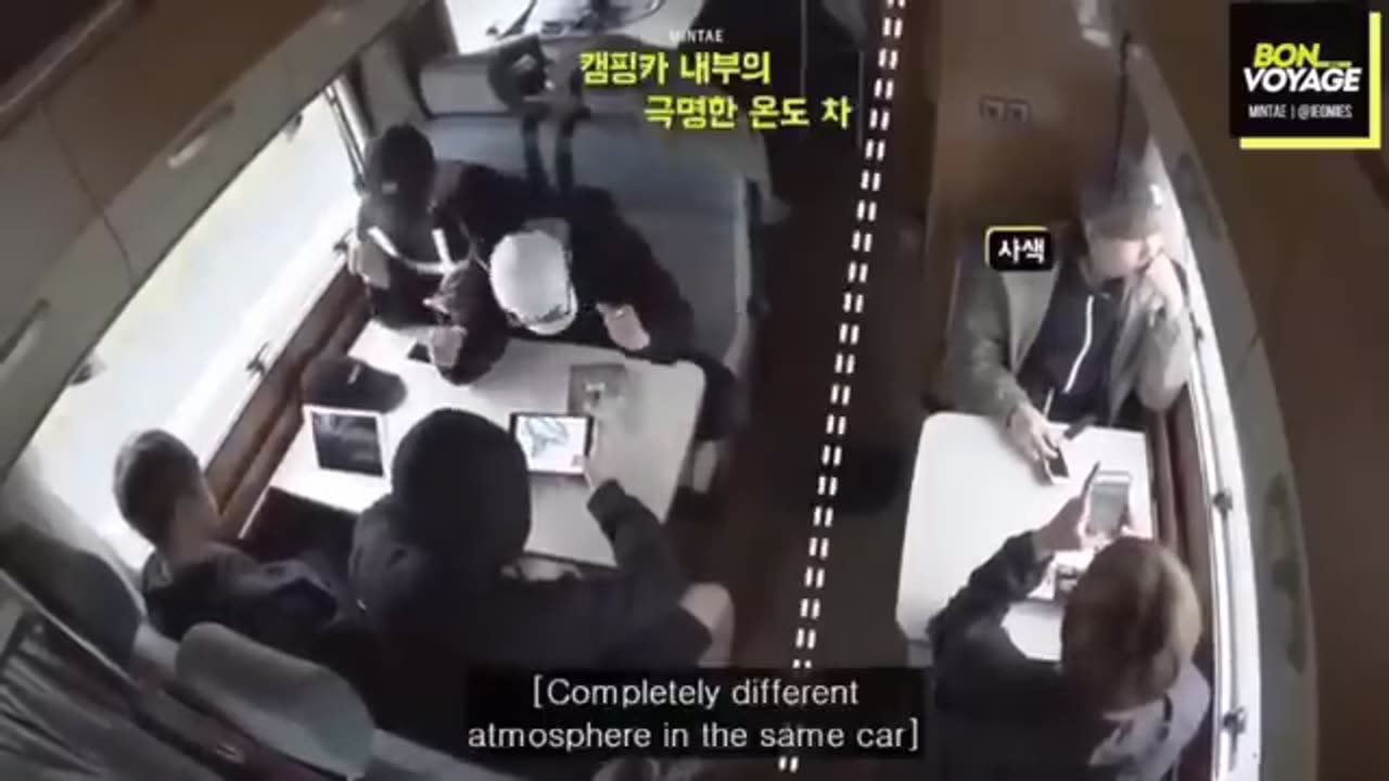 Bon voyage season 2 ep 7 [ eng sub]