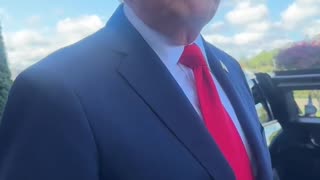 IN: President Trump on the manhunt for Charlie Kirk’s killer