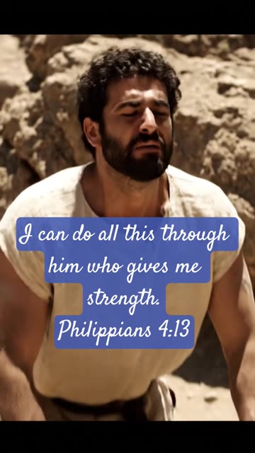 Discover POWER in Philippians 4:13 for Unshakable Peace!