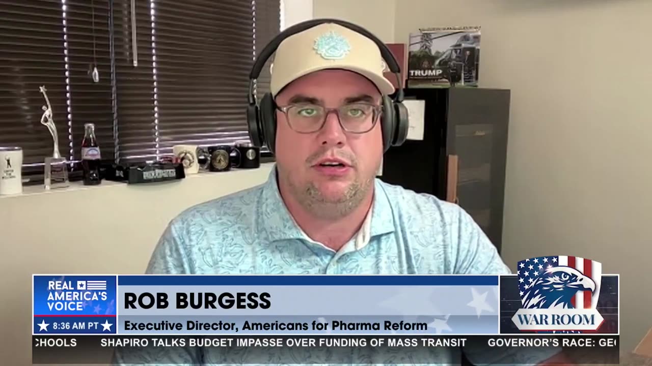 BIG PHARMA BUYS THE MEDIA—AND YOU’RE PAYING THE PRICE