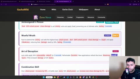 Zone Nova: Hela Build !