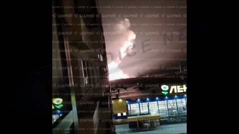 Πυραυλική επίθεση των Ουκρανών στοΝοβοροσίσκ