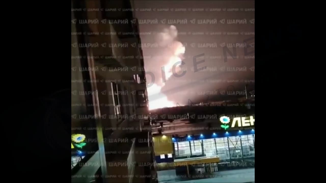 Πυραυλική επίθεση των Ουκρανών στοΝοβοροσίσκ