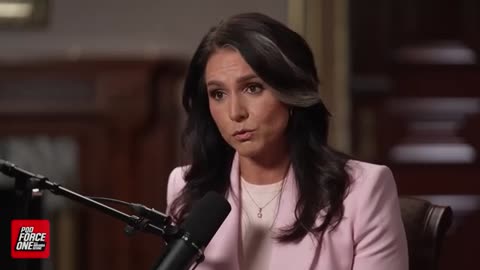 DNI Tulsi Gabbard on Russiagate Whistleblowers