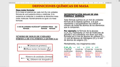 EUREKA CICLO PARALELO | Semana 08 | Química S1