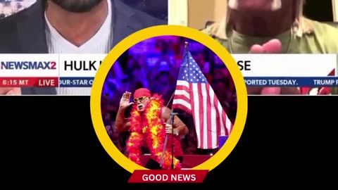 Hulk Hogan Prays - In Jesus name AMEN! 🙏