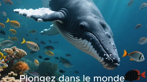 Faits Rapides Les Baleines Peuvent Vivre Plus de 200 Ans ! in French
