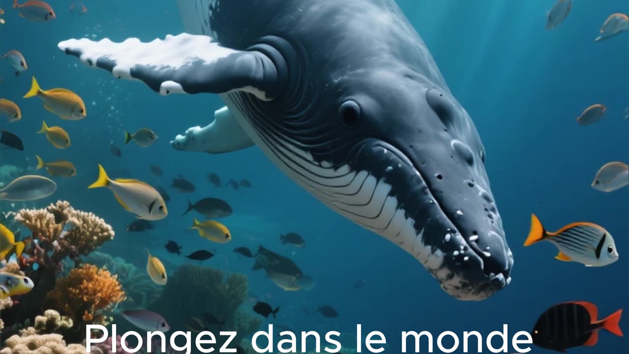 Faits Rapides Les Baleines Peuvent Vivre Plus de 200 Ans ! in French