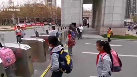 China: Children & mandatory digital ID via facial recognition