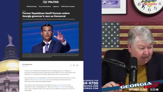 The Georgia Hour, episode 159: Fani Willis REMOVED and 2026 Race Heats Up!