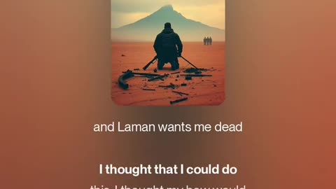 🎵 Shattered Steel — Nephi’s Anthem of Faith | Official Lyric Video 🎵