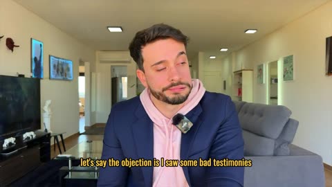 Objection Handling, please stop being gay, Just follow this 4-step frame