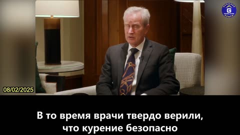 【RU】Врачи продвигают вакцину от КОВИД-19 так же, как сигареты