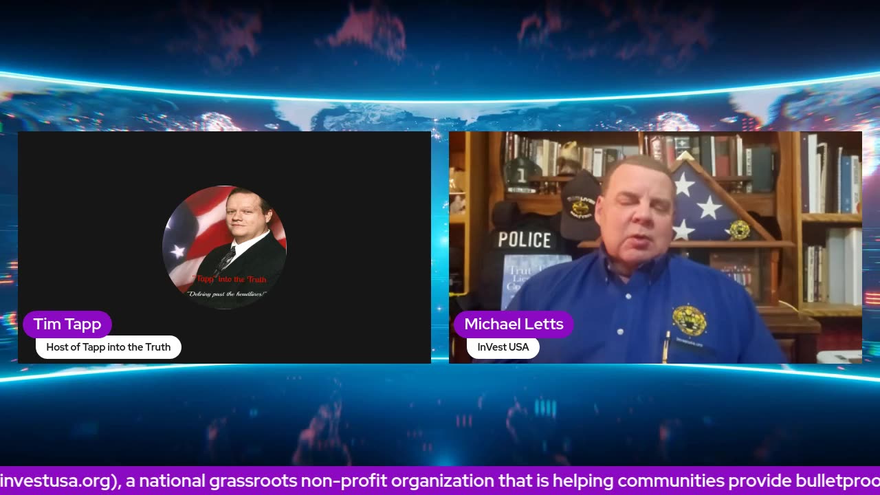 War Crimes or Not & A Time for Choosing